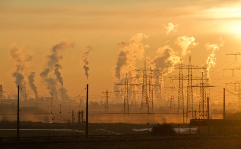 Fossil fuel factory