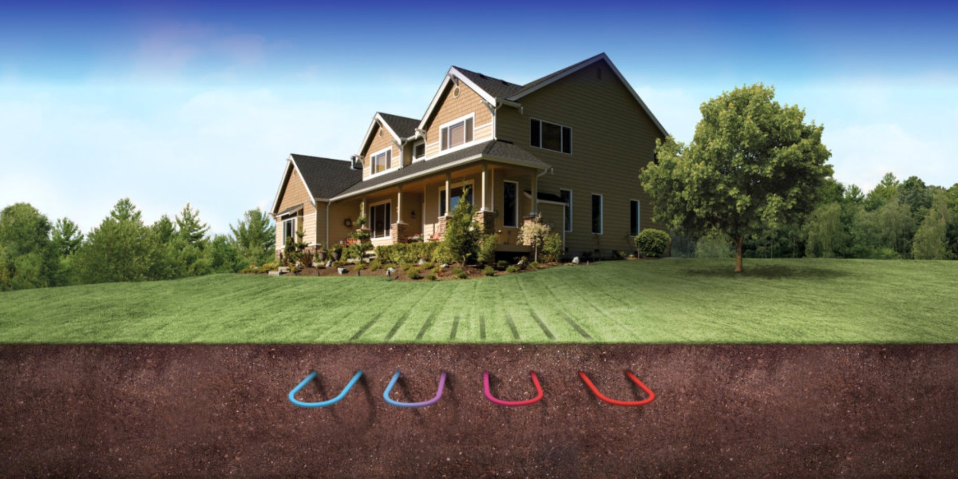 ECS Geothermal Heating and Cooling in KC