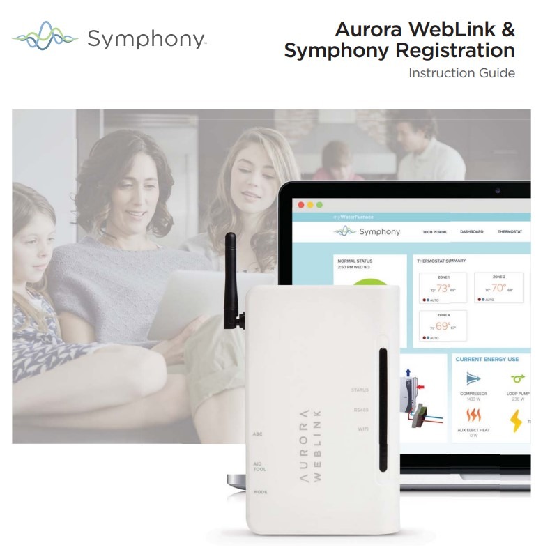 Symphony Set Up Guide