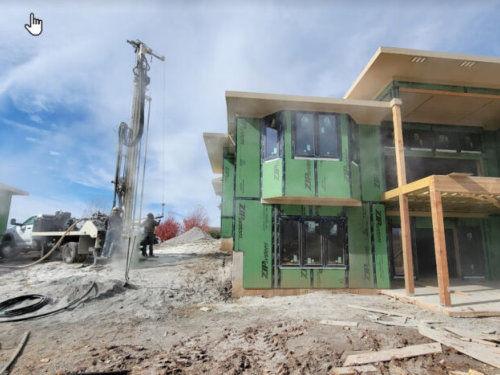 ECS-Geothermal-New-Construction-Installation in Kansas City