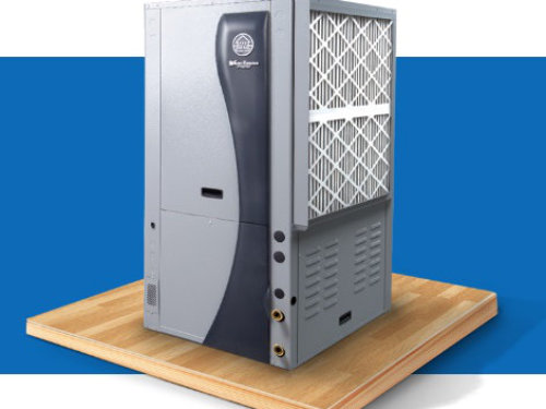 Retrofit Geothermal Installations - upgrade your heating and cooling system