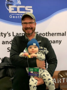 Chris Grawe Sales for ECS Geothermal